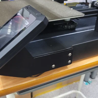 Ngàm gắn màn hình cải tiến cho Ender 3 S1 Pro (Screen Bracket)