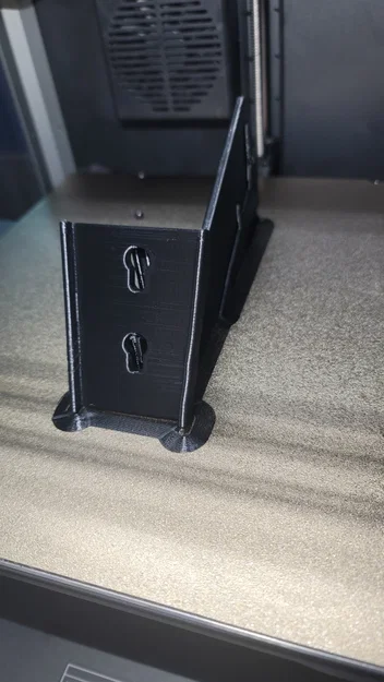 Ngàm gắn màn hình cải tiến cho Ender 3 S1 Pro (Screen Bracket) - Image 3