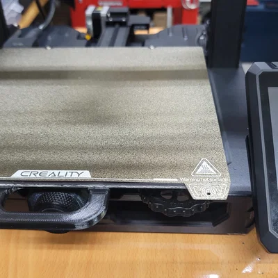 Ngàm gắn màn hình cải tiến cho Ender 3 S1 Pro (Screen Bracket)