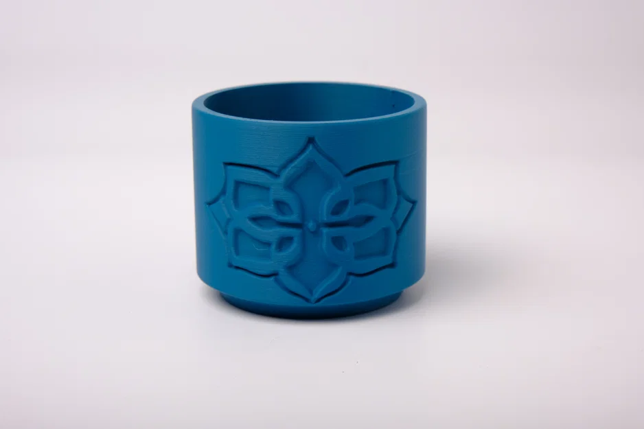 Bình hoa và chậu cây Marrakech Blossom - Image 2