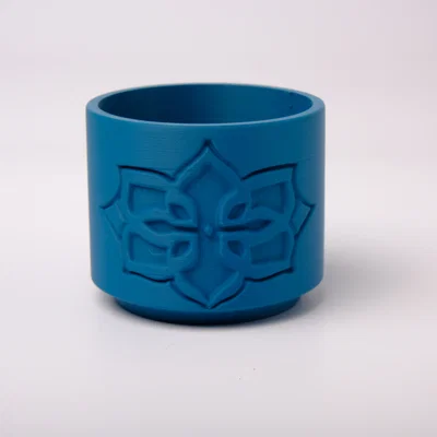 Bình hoa và chậu cây Marrakech Blossom