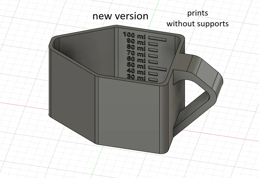 Muỗng đong bột giặt (Washing Powder Scoop) - Image 1