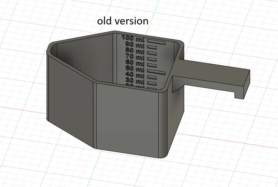 Muỗng đong bột giặt (Washing Powder Scoop) - Image 2