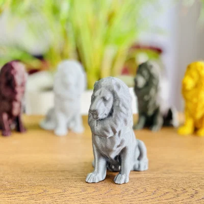 Tượng Sư Tử (Độ phân giải cao)