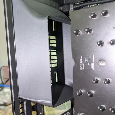Lian Li A3 - Ống Dẫn Khí (Fan Duct) Cho Quạt Sau