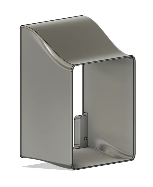 Lian Li A3 - Ống Dẫn Khí (Fan Duct) Cho Quạt Sau - Image 5