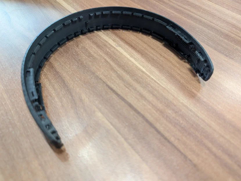 Khung tai nghe thay thế cho COMMO Immersive - Image 1