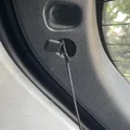 Miếng nhựa sửa móc treo tấm chắn cốp sau cho xe Ford Fiesta - Thumbnail 4