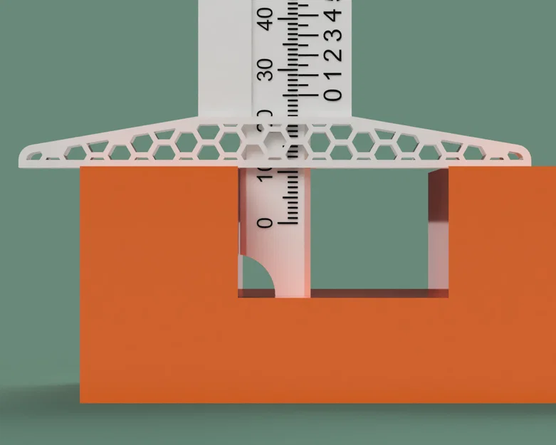 Thước đo độ sâu (Depth Caliper / Depthgauge) - Image 3