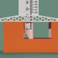 Thước đo độ sâu (Depth Caliper / Depthgauge) - Thumbnail 3