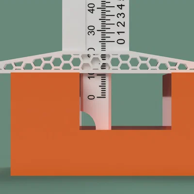 Thước đo độ sâu (Depth Caliper / Depthgauge)