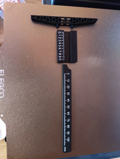 Thước đo độ sâu (Depth Caliper / Depthgauge) - Image 4