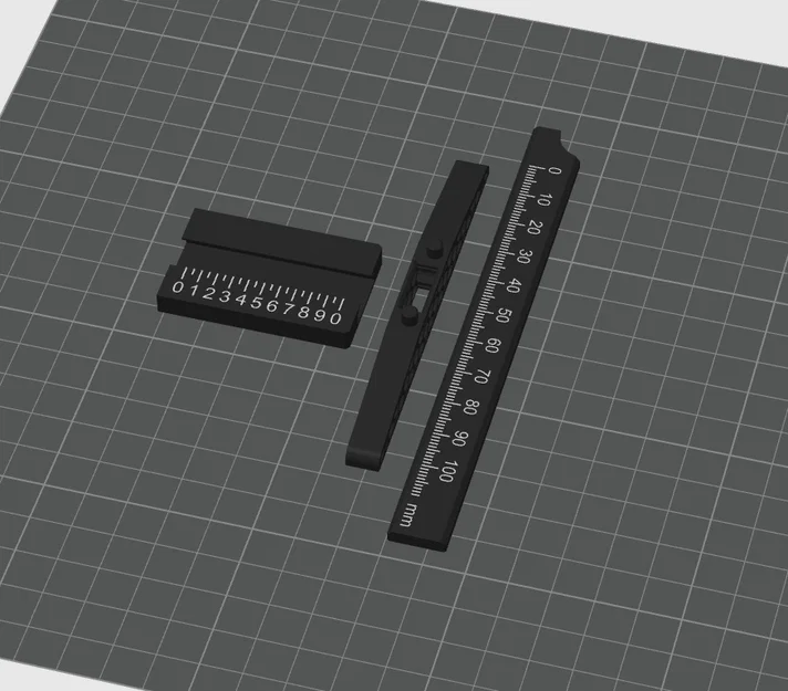 Thước đo độ sâu (Depth Caliper / Depthgauge) - Image 6