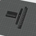 Thước đo độ sâu (Depth Caliper / Depthgauge) - Thumbnail 6