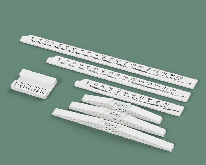 Thước đo độ sâu (Depth Caliper / Depthgauge) - Image 7
