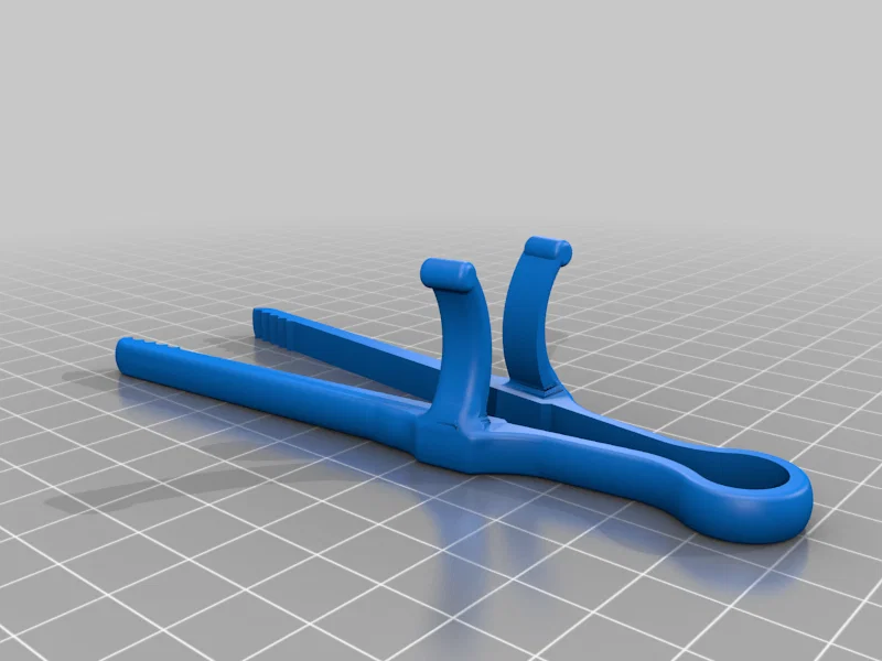 Đũa gắp đồ ăn vặt 3D - Giữ bàn phím sạch sẽ cho game thủ - Image 2