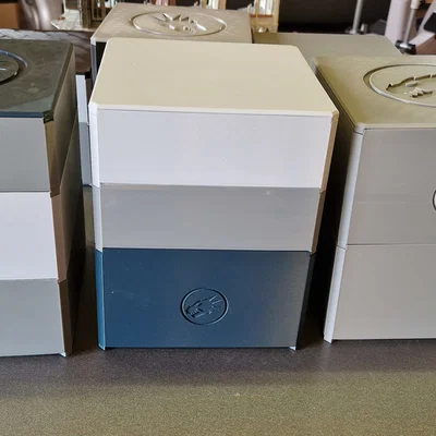 Hộp đựng mô hình Warhammer thiết kế tùy chỉnh - WIP