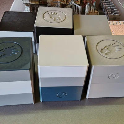 Hộp đựng mô hình Warhammer thiết kế tùy chỉnh - WIP