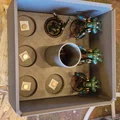 Hộp đựng mô hình Warhammer thiết kế tùy chỉnh - WIP - Thumbnail 6