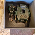 Hộp đựng mô hình Warhammer thiết kế tùy chỉnh - WIP - Thumbnail 11