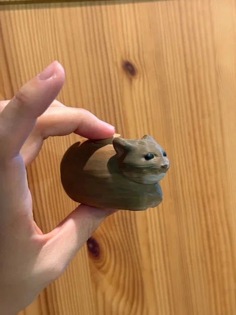 Mô hình Mèo xoay OIIA Cat meme - Image 2