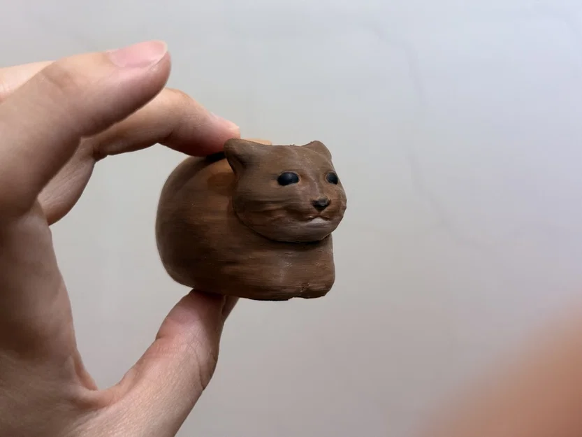 Mô hình Mèo xoay OIIA Cat meme - Image 4