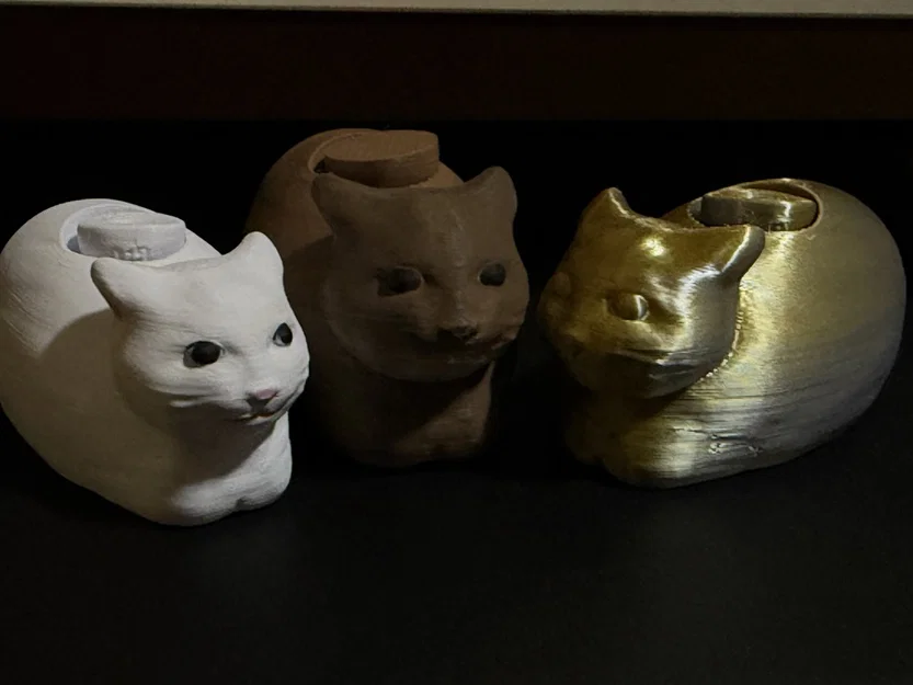 Mô hình Mèo xoay OIIA Cat meme - Image 5