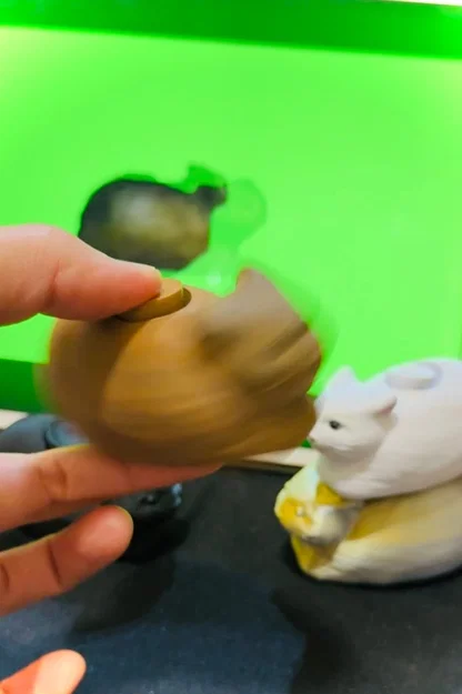 Mô hình Mèo xoay OIIA Cat meme - Image 7