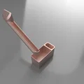 Bộ máng hứng và hộp chứa nhựa thừa cho máy in 3D QIDI Plus 4 - Thumbnail 2