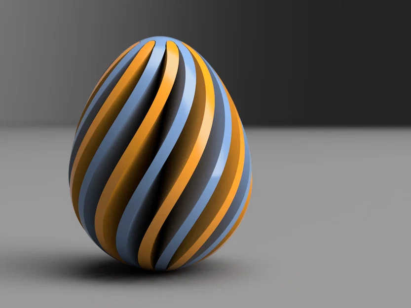 Trứng Phục Sinh Xoắn Ốc - Image 4