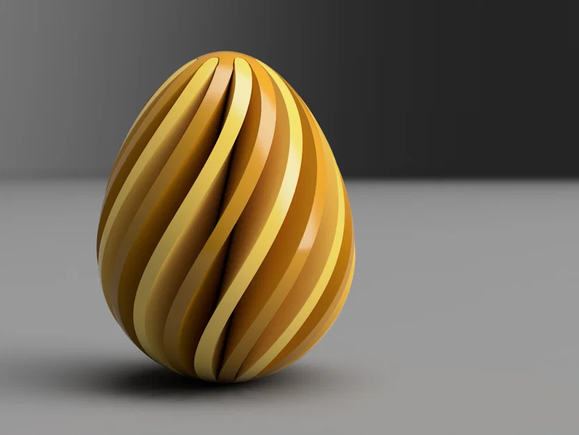 Trứng Phục Sinh Xoắn Ốc - Image 5