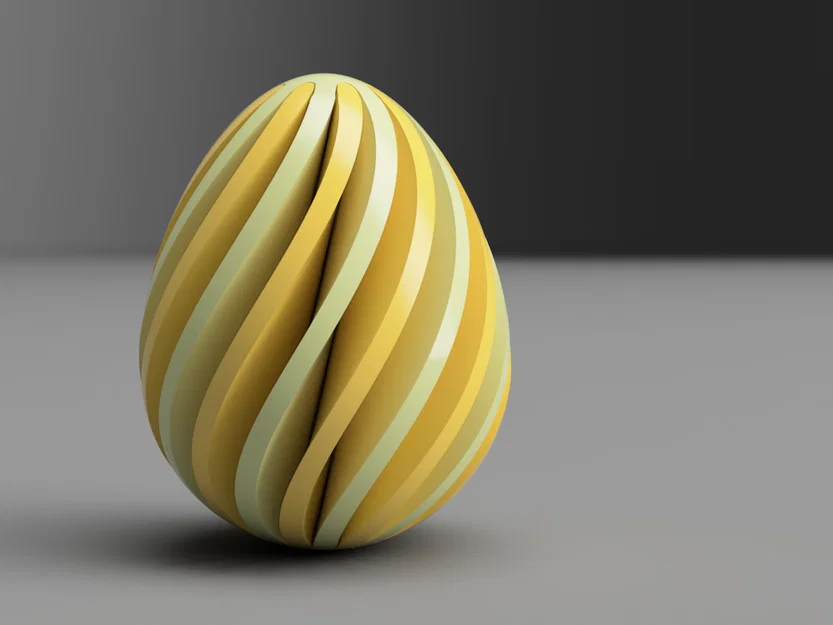 Trứng Phục Sinh Xoắn Ốc - Image 9