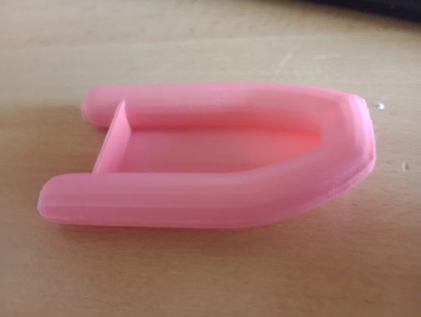 Mô hình xuồng cao su Zodiac Boat 3D độc đáo - Image 1