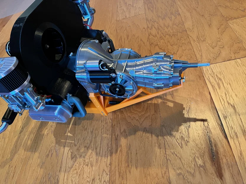 Mô hình động cơ VW Engine Type 1 (1600cc) - Image 5