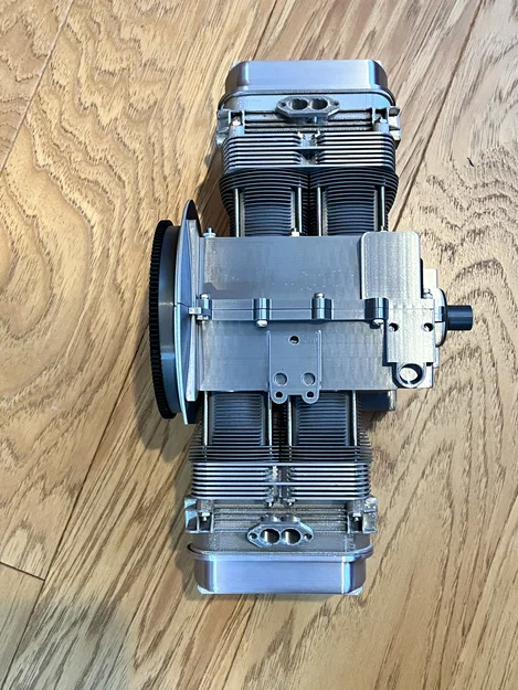 Mô hình động cơ VW Engine Type 1 (1600cc) - Image 9