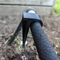 Cọc giữ cố định ống tưới thấm (Soaker Hose Spike/Keeper) - Thumbnail 2