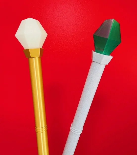 Grand Scepter - Quyền Trượng Uy Nghi Cho Pháp Sư - Image 1