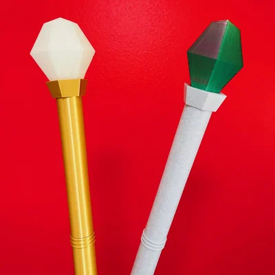 Grand Scepter - Quyền Trượng Uy Nghi Cho Pháp Sư