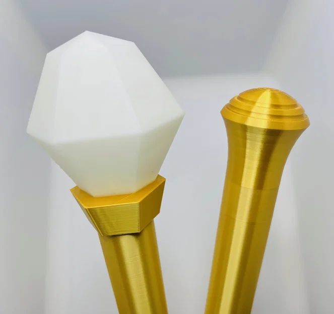 Grand Scepter - Quyền Trượng Uy Nghi Cho Pháp Sư - Image 2