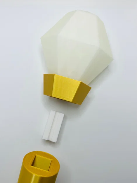 Grand Scepter - Quyền Trượng Uy Nghi Cho Pháp Sư - Image 3