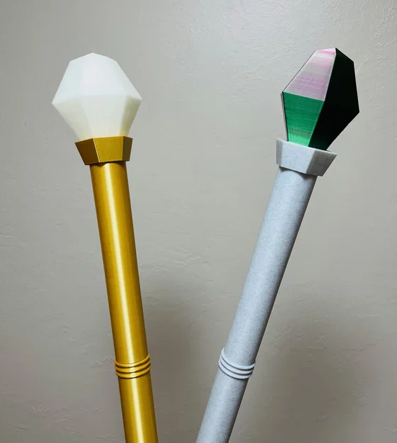 Grand Scepter - Quyền Trượng Uy Nghi Cho Pháp Sư - Image 4