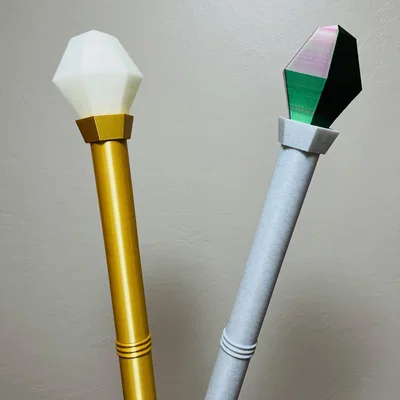 Grand Scepter - Quyền Trượng Uy Nghi Cho Pháp Sư