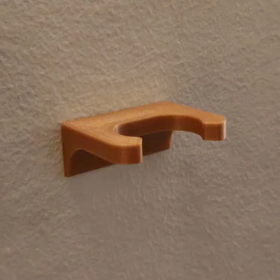 Giá treo tường cho kiếm Katana thu gọn (Collapsing Katana)