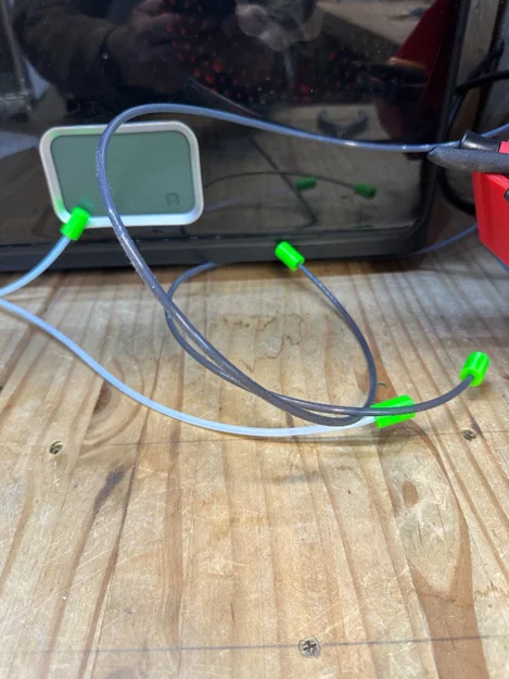 Nắp đậy ống dẫn filament chống ẩm (4mm) - Image 4