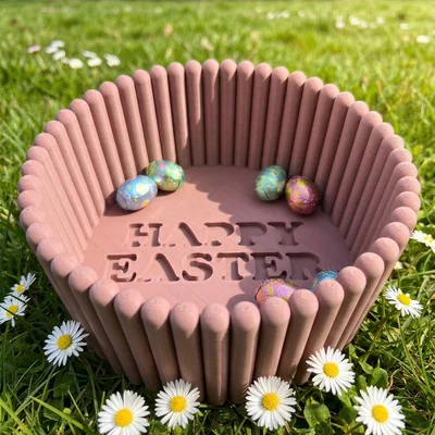 Giỏ đựng trứng Phục sinh (Easter basket)