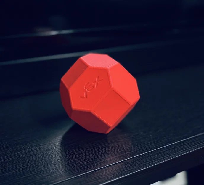 Mô hình VEX ROBOTICS Push Back Octoball - Image 1