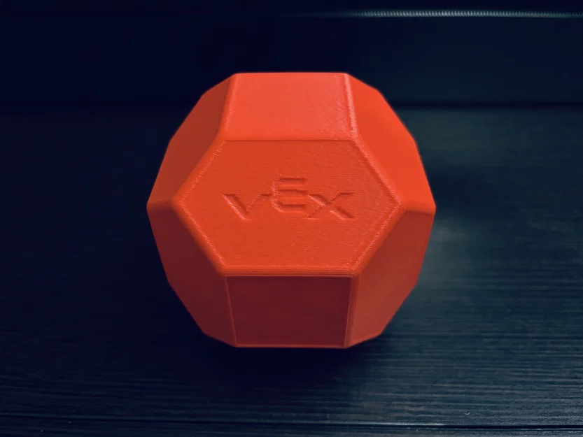 Mô hình VEX ROBOTICS Push Back Octoball - Image 2