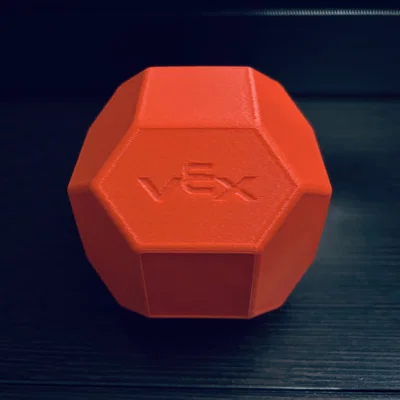 Mô hình VEX ROBOTICS Push Back Octoball