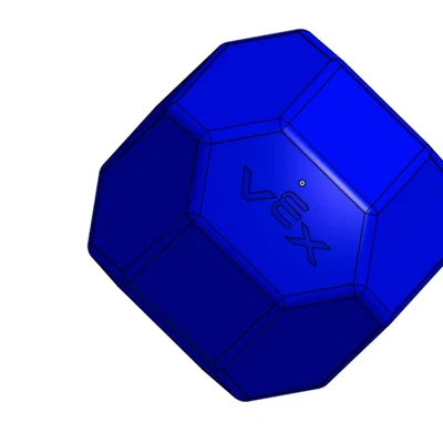 Mô hình VEX ROBOTICS Push Back Octoball
