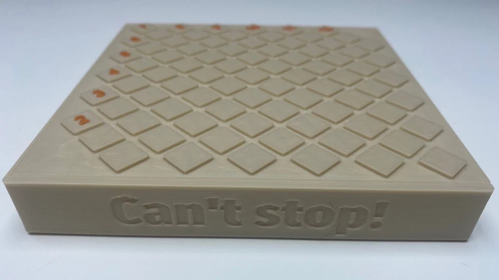 Hộp trò chơi du lịch bỏ túi CAN'T STOP (Can't Stop Reisespiel) - Image 6